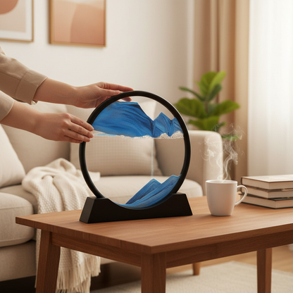 MyPeacy - Moving Sand Art