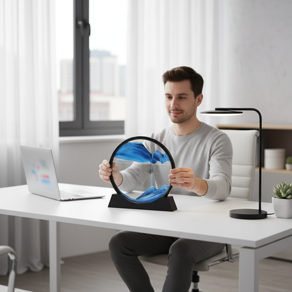 MyPeacy - Moving Sand Art