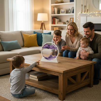 MyPeacy - Moving Sand Art