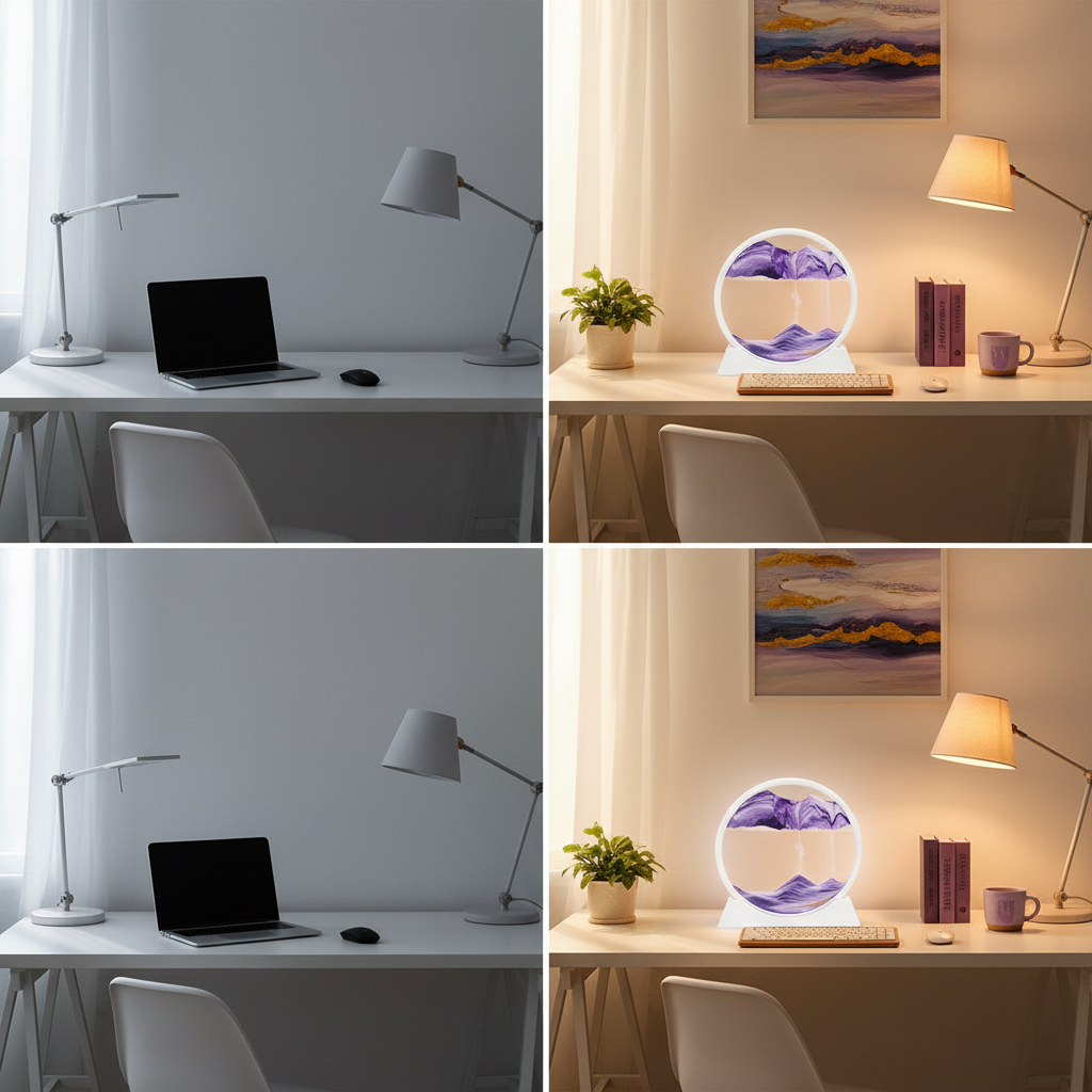 MyPeacy - Moving Sand Art