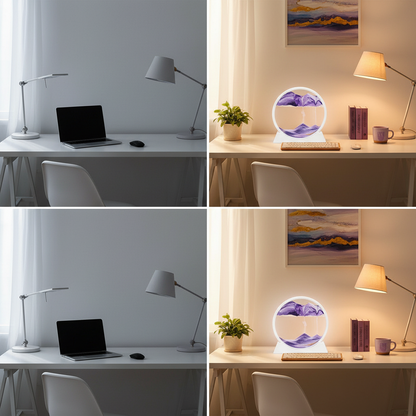 MyPeacy - Moving Sand Art