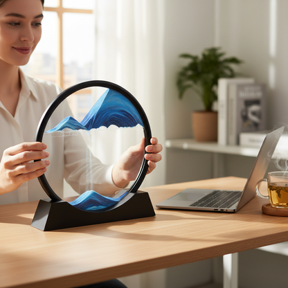 MyPeacy - Moving Sand Art